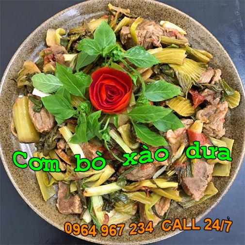 Cơm văn phòng Lẩu Thái Món nhậu Top 5 quán ngon có tiếng ở tại Thị xã Hồng Lĩnh Hà Tĩnh Hà Nội Sài Gòn Hải Phòng