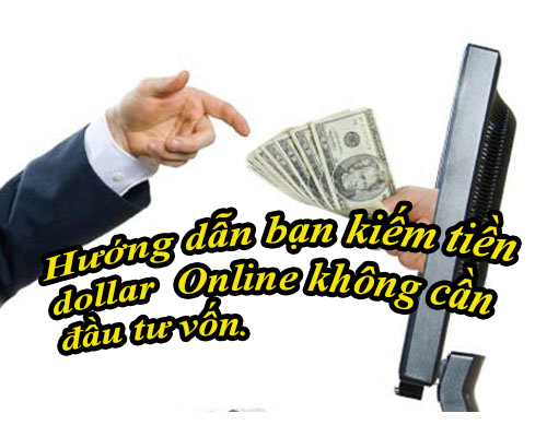 Kinh doanh Online – kiếm tiền nhanh – cách kiếm tiền 