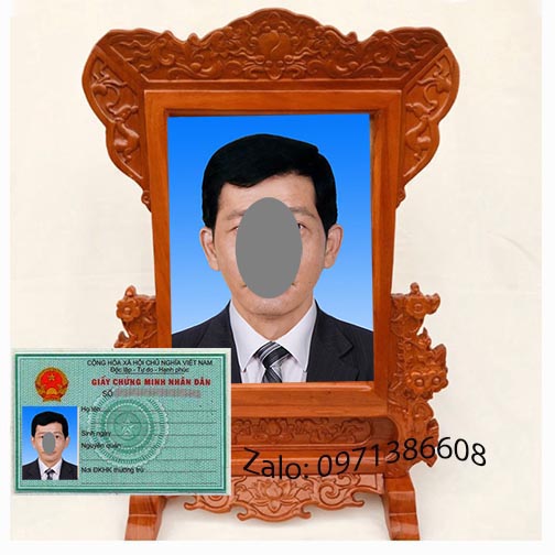 Photoshop online nhận làm ảnh thờ ở tại Hải Hà Quảng Ninh 